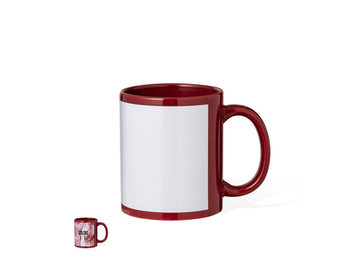350 ml ceramic mug - Orchix Personalised