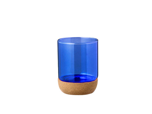 Borosilicate glass tumbler with a capacity of 450 ml - Bixlo Personalised