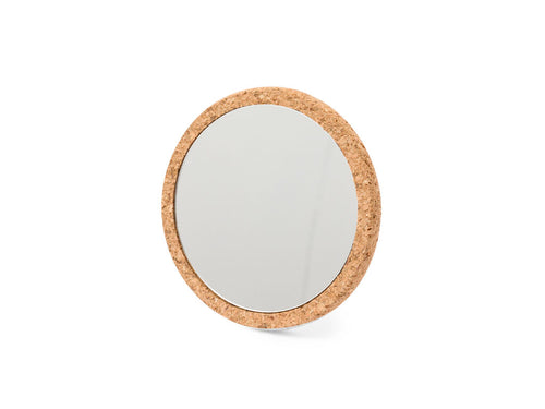 1X mirror made of cork - Segenen Personalised