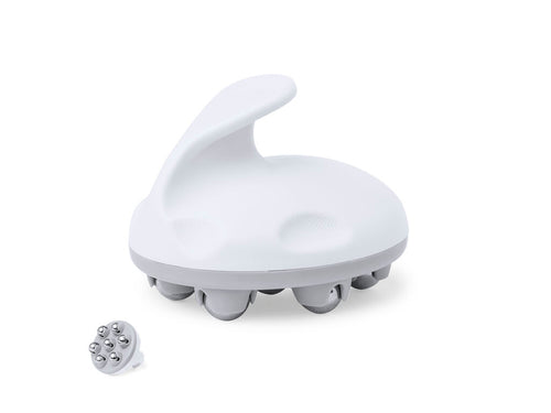 Massager made of durable ABS with metal balls - Wuklu Personalised