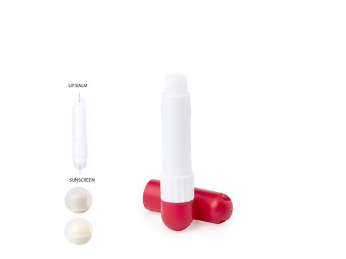 Lip balm and sunscreen set - Canen Personalised