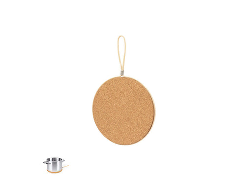 Useful kitchen stand made of natural cork - Melorix Personalised