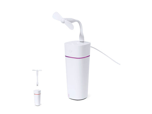 Elegant and decorative humidifier with a capacity of 240 ml - Aurion Personalised