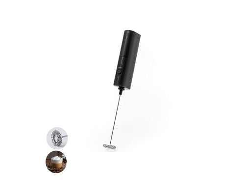 Practical milk frother, designed to obtain a smooth and creamy froth - Jasper Personalised