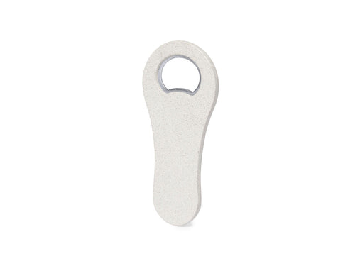 Bottle opener made of wheat straw - Nogurix Personalised