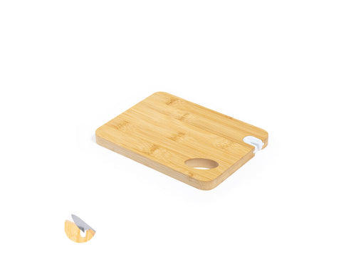 Sharpening board made of soft bamboo - Polter Personalised
