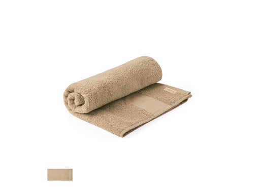 Absorbent towel made of 350 g/m2 organic cotton - Canoria Personalised