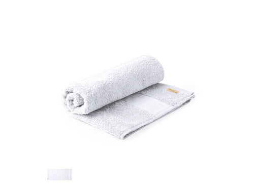 Absorbent towel made of 350 g/m2 organic cotton - Koleva Personalised