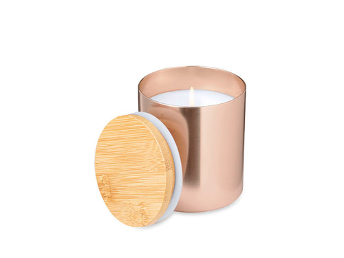 Vanilla scented candle - Rudyn Personalised