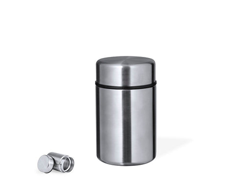 Double wall, stainless steel lunch box with a capacity of 600 ml - Zanka Personalised