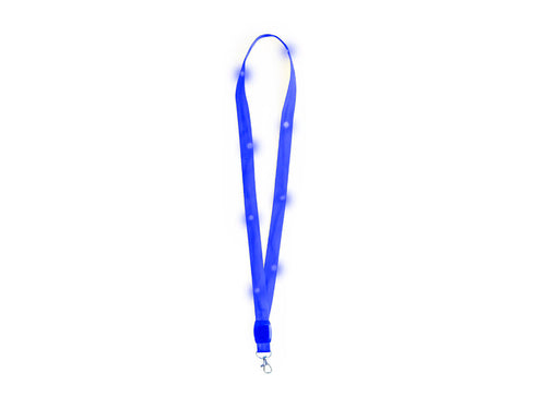 Genuine lanyard with LED lights - Wilou Personalised