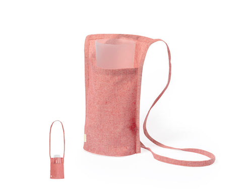 Practical multi purpose bag made of Recycled cotton - Wisy Personalised