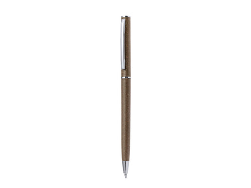 Ball pen with sugar cane barrel - Perte Personalised