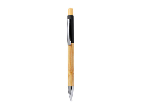 Stylish ball pen made of bamboo - Renol Personalised