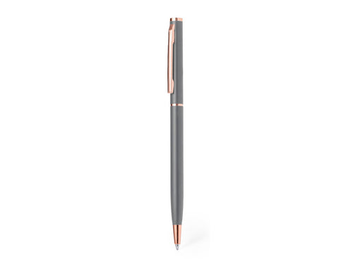 Excellent Aluminium ball pen with twist mechanism - Noril Personalised