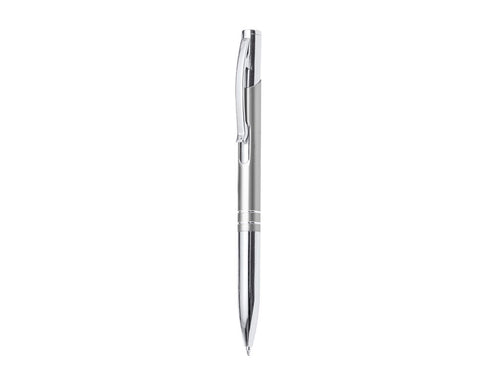 Original ball pen with push-button mechanism, in an elegant two-tone design - Mafei Personalised