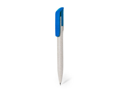 Practical ball pen made of wheat straw - Latif Personalised