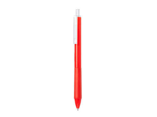 Push-button ball pen made of recycled ABS - Synex Personalised