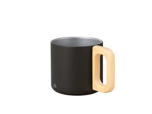 Cool double-walled mug with a capacity of 400 ml - Garfun Personalised