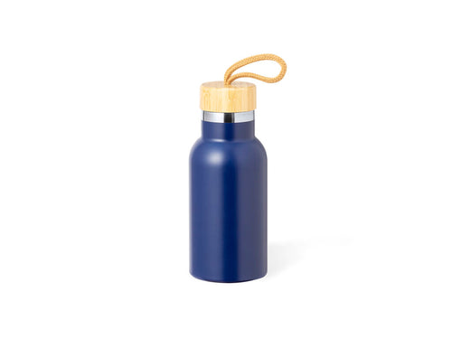 350 ml capacity thermal flask, made of stainless steel with double wall - Flazer Personalised