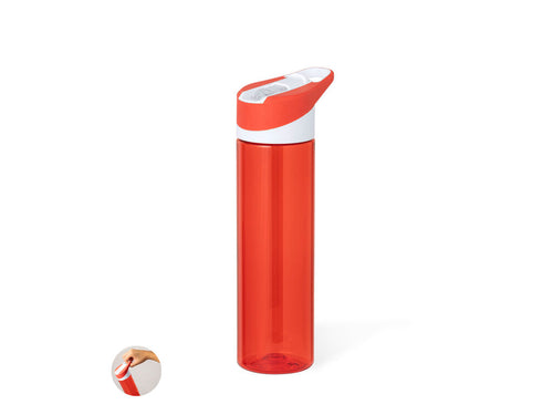 RPET bottle with 600 ml capacity - Laudon Personalised