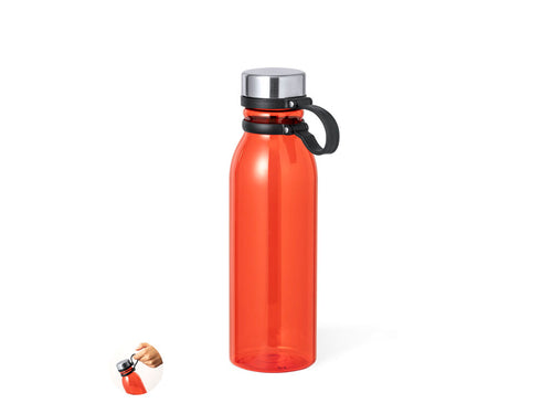 RPET bottle with a capacity of 830 ml - Albrait Personalised