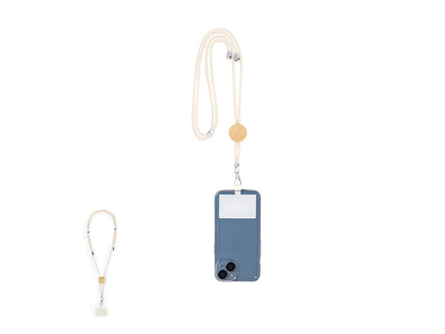 Original lanyard with smartphone accessory - Reuter Personalised