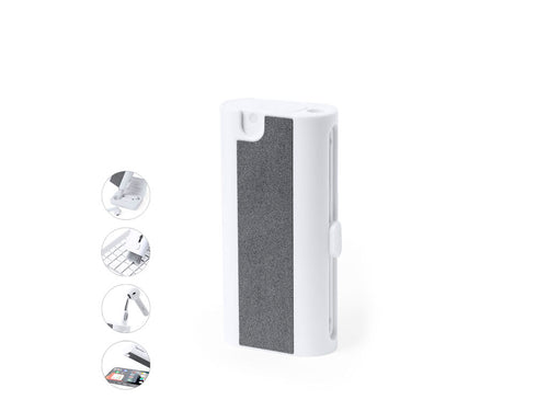 Complete 6-function cleaning set, specially designed for the care and maintenance of technological gadgets - Tousend Personalised