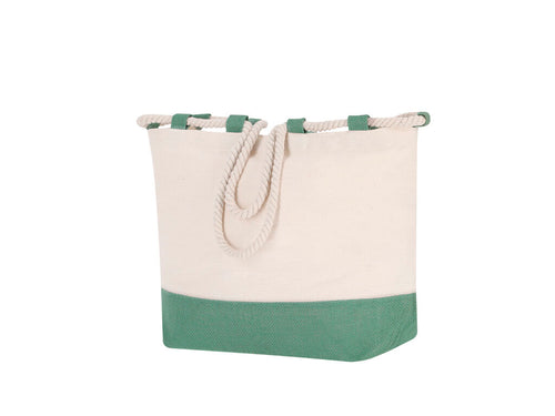 Bag made of durable cotton with a high fabric weight of 280 g/m² - Belesi Personalised