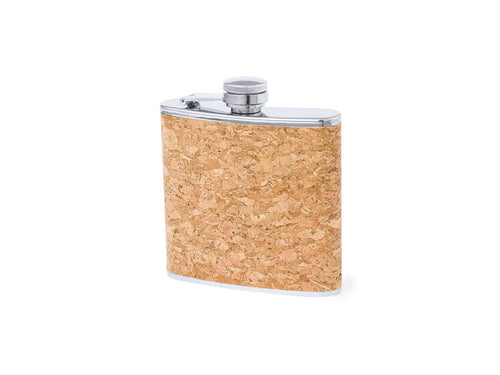 Nature line flask with a capacity of 170 ml - Grotan Personalised