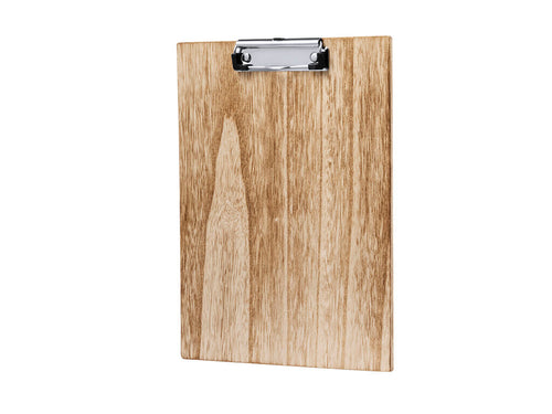 Excellent organiser in soft wood, A4 size - Alborix Personalised