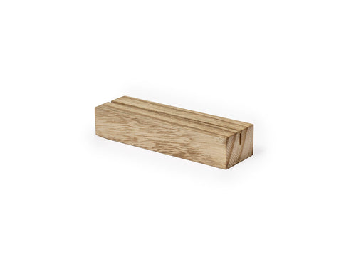 Holder base made of wood - Keil Personalised
