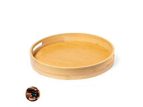 Tray made of bamboo - Meltem Personalised