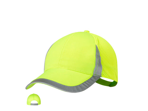 Sports cap in soft polyester - Destada Personalised
