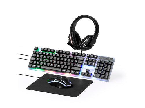 Gamer set for an immersive gaming experience - Thrym Personalised