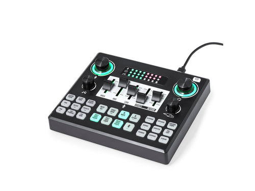 Fantastic mixer, a fusion of style and functionality that elevates every session to the next level - Valdy Personalised