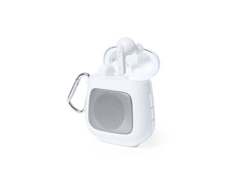 Unique speaker headphones with Bluetooth® 5 - Boxy Personalised