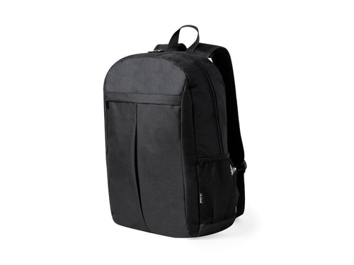 Backpack made of durable 600D RPET - Amurax Personalised