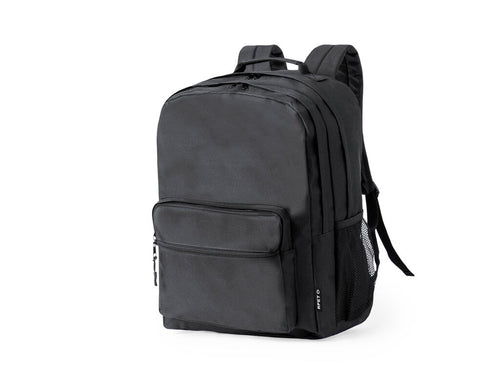 Backpack made of durable 600D RPET - Bogart Personalised