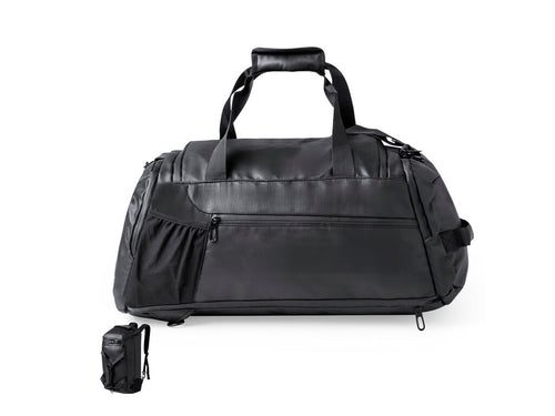 Backpack/bag made of resistant and soft PU leather - Denehy Personalised