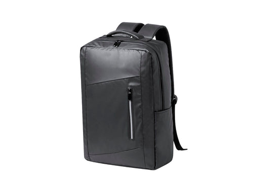 Backpack crafted in stylish PU leather - Nexera Personalised