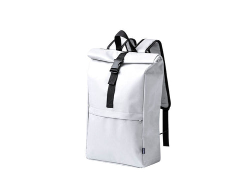 Backpack made of durable 600D RPET - Vaega Personalised