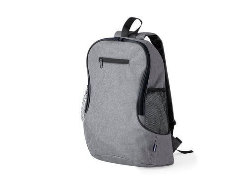 Backpack in durable 300D RPET - Sergli Personalised
