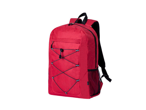 Backpack made of durable 600D RPET - Manet Personalised