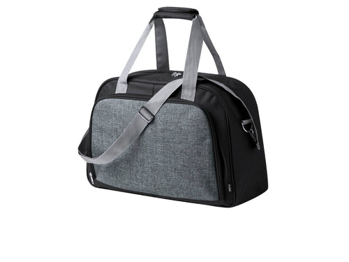 Large capacity bag made of durable 600D RPET - Monik Personalised
