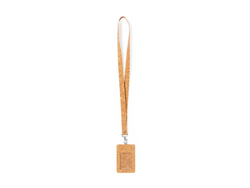 ID holder with lanyard - Beryel Personalised