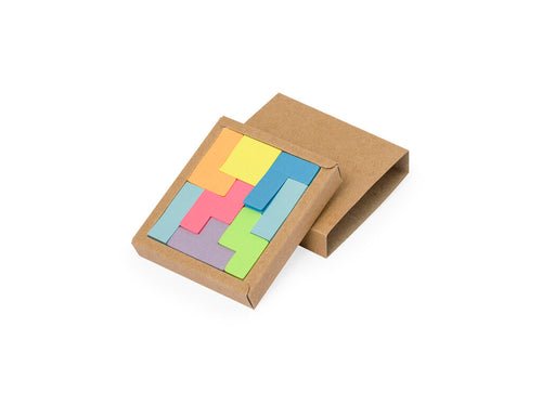 Notepad holder made of recycled cardboard - Kuaid Personalised