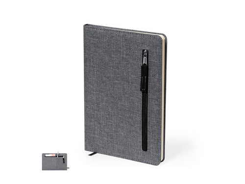 Notepad made of RPET 300D - Cesful Personalised