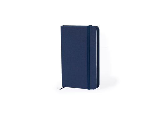 Hardcover notebook in RPET 300D - Pushkin Personalised