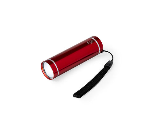 Resistant torch made in Recycled Aluminium - Flareon Personalised